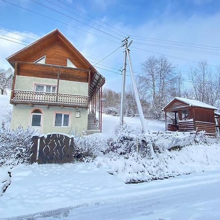 Ferienwohnung Карпатський Будинок Izky Exterior foto
