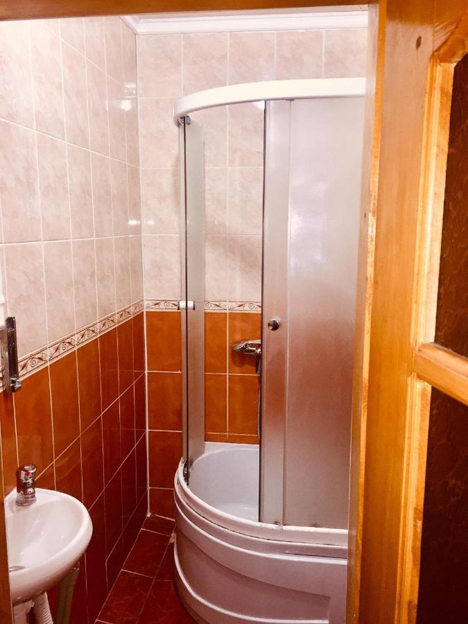 Ferienwohnung Карпатський Будинок Izky Exterior foto