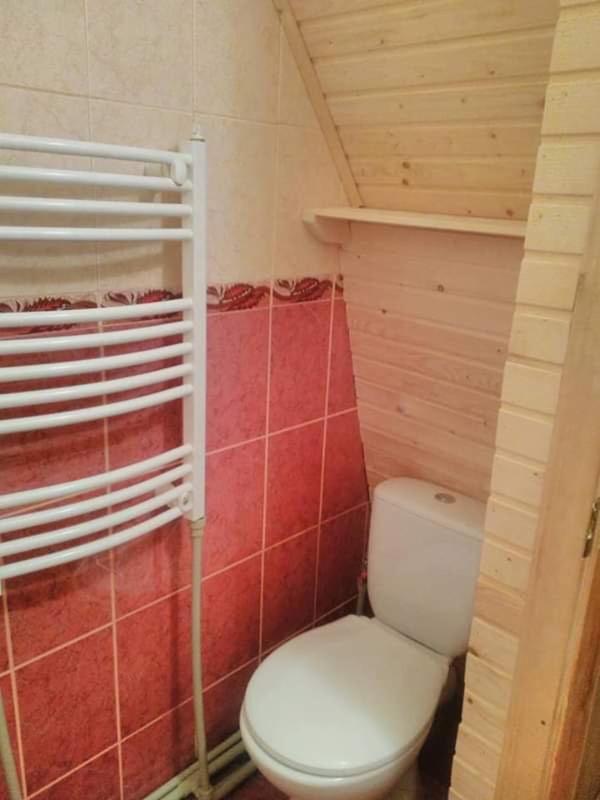 Ferienwohnung Карпатський Будинок Izky Exterior foto
