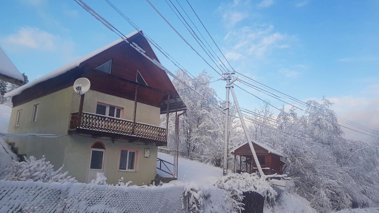 Ferienwohnung Карпатський Будинок Izky Exterior foto